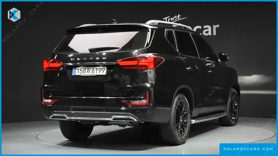 KGM - SSANGYONG REXTON DIESEL 2.2 4WD