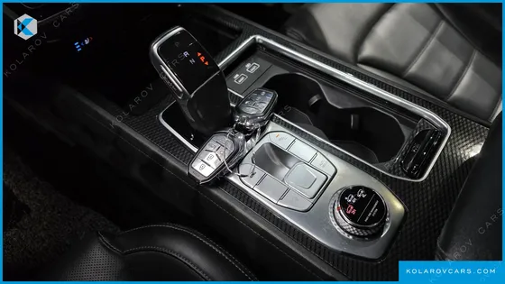 KGM - SSANGYONG REXTON DIESEL 2.2 4WD