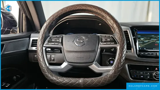 KGM - SSANGYONG REXTON DIESEL 2.2 4WD
