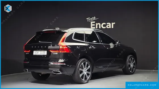 VOLVO XC60 D5 INSCRIPTION