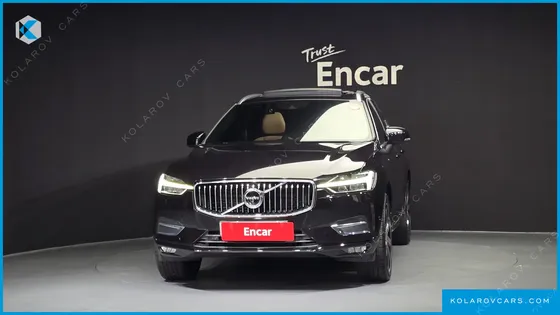 VOLVO XC60 D5 INSCRIPTION