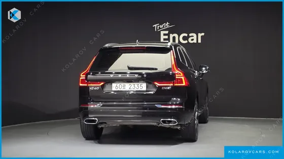 VOLVO XC60 D5 INSCRIPTION