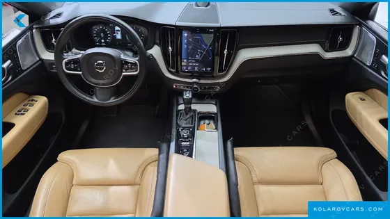 VOLVO XC60 D5 INSCRIPTION