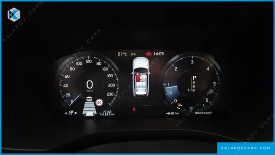 VOLVO XC60 D5 INSCRIPTION