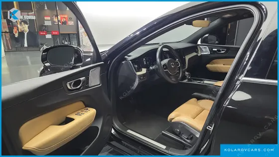 VOLVO XC60 D5 INSCRIPTION