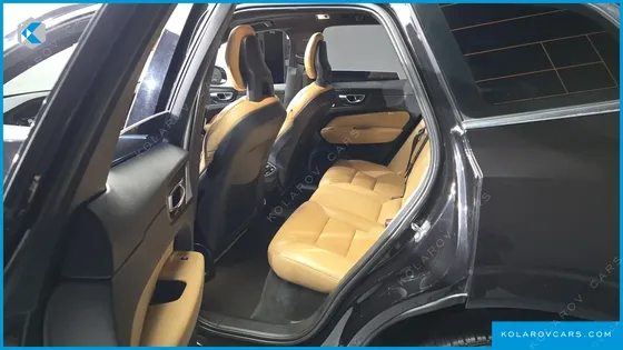 VOLVO XC60 D5 INSCRIPTION