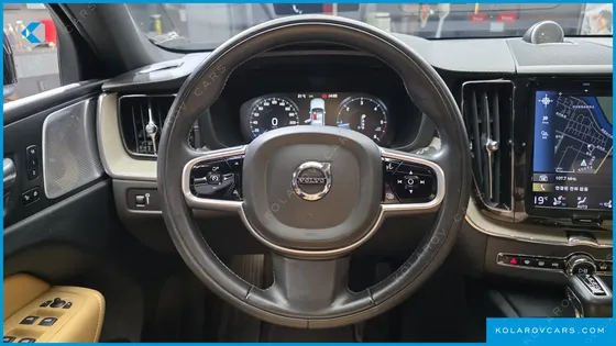VOLVO XC60 D5 INSCRIPTION