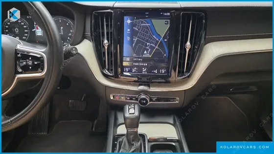 VOLVO XC60 D5 INSCRIPTION
