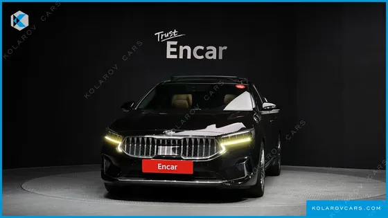 KIA K7 3.0 GDI SIGNATURE
