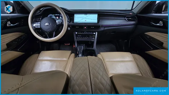 KIA K7 3.0 GDI SIGNATURE