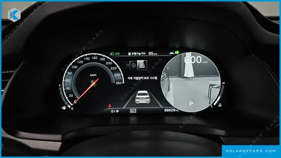 KIA K7 3.0 GDI SIGNATURE