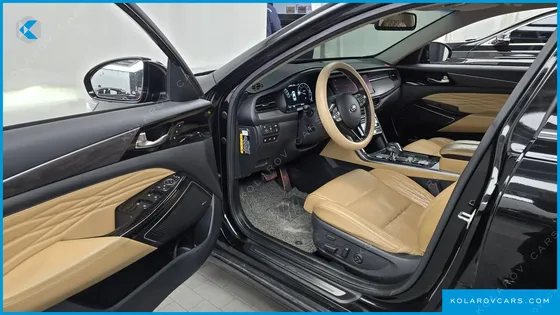 KIA K7 3.0 GDI SIGNATURE