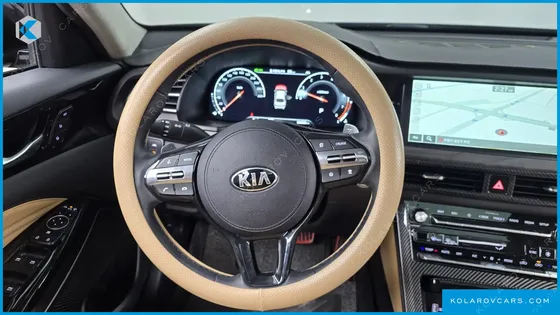 KIA K7 3.0 GDI SIGNATURE