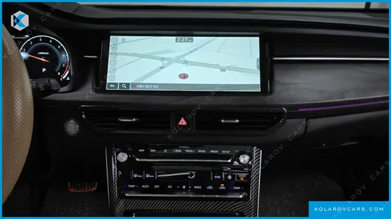 KIA K7 3.0 GDI SIGNATURE