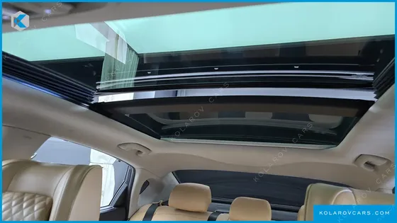 KIA K7 3.0 GDI SIGNATURE