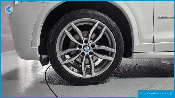 BMW X3 XDRIVE 20D M AERODYNAMIC