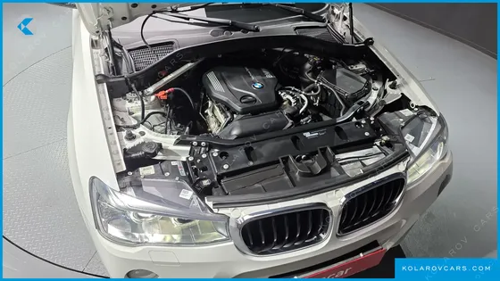 BMW X3 XDRIVE 20D M AERODYNAMIC