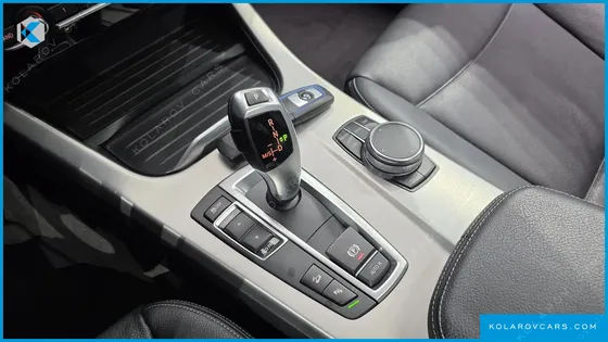 BMW X3 XDRIVE 20D M AERODYNAMIC