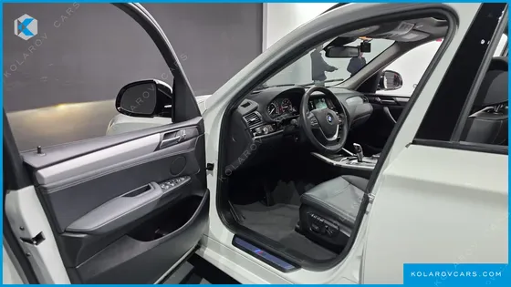 BMW X3 XDRIVE 20D M AERODYNAMIC