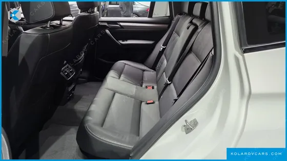 BMW X3 XDRIVE 20D M AERODYNAMIC