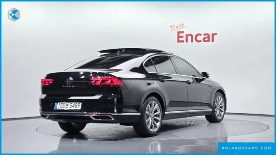 VOLKSWAGEN PASSAT 2.0 TDI PRESTIGE