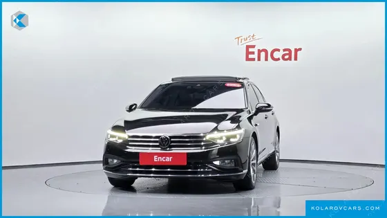 VOLKSWAGEN PASSAT 2.0 TDI PRESTIGE