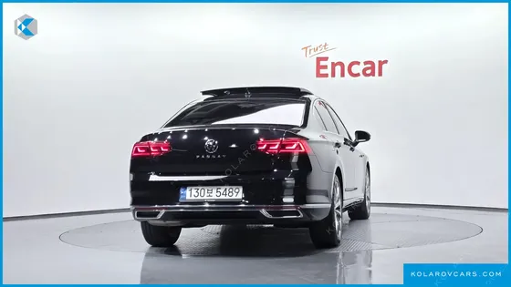 VOLKSWAGEN PASSAT 2.0 TDI PRESTIGE