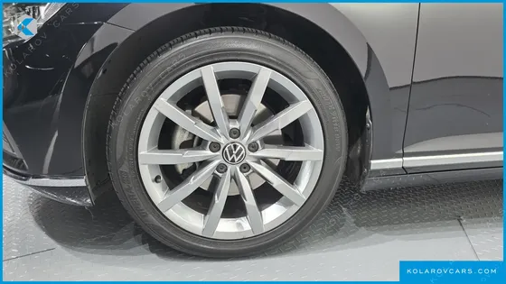 VOLKSWAGEN PASSAT 2.0 TDI PRESTIGE