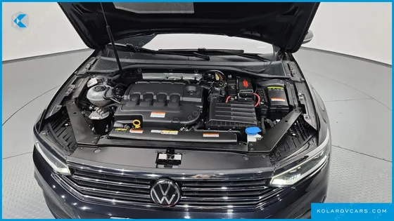 VOLKSWAGEN PASSAT 2.0 TDI PRESTIGE