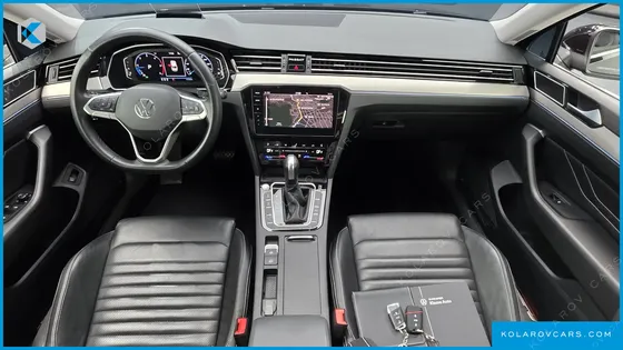 VOLKSWAGEN PASSAT 2.0 TDI PRESTIGE