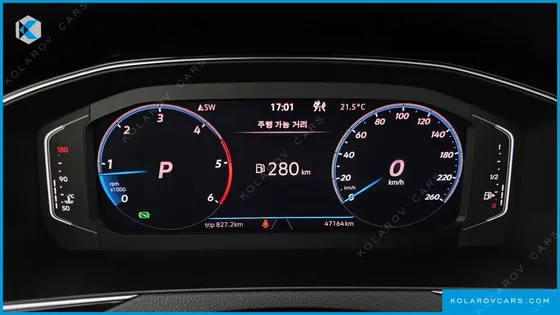 VOLKSWAGEN PASSAT 2.0 TDI PRESTIGE