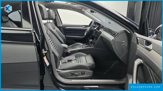VOLKSWAGEN PASSAT 2.0 TDI PRESTIGE
