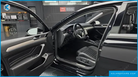 VOLKSWAGEN PASSAT 2.0 TDI PRESTIGE