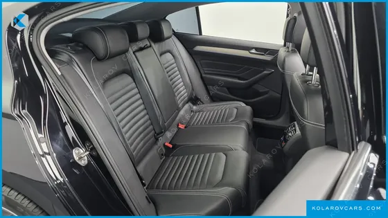 VOLKSWAGEN PASSAT 2.0 TDI PRESTIGE