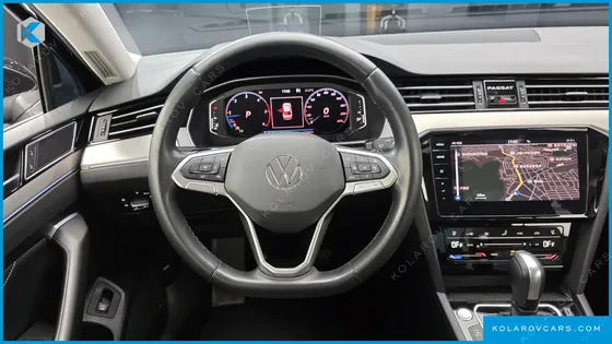 VOLKSWAGEN PASSAT 2.0 TDI PRESTIGE