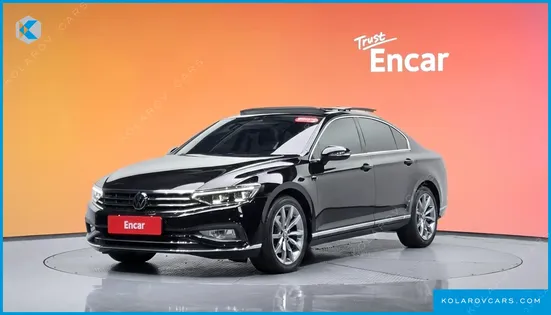 VOLKSWAGEN PASSAT 2.0 TDI PRESTIGE