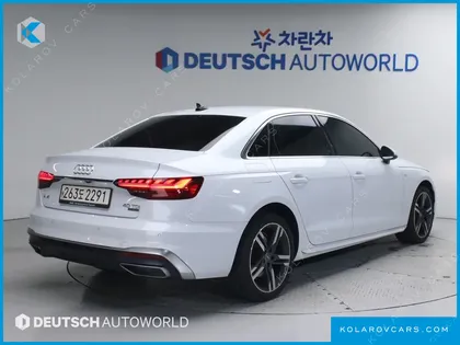 AUDI A4 40 TDI QUATTRO PREMIUM