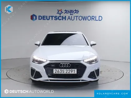 AUDI A4 40 TDI QUATTRO PREMIUM