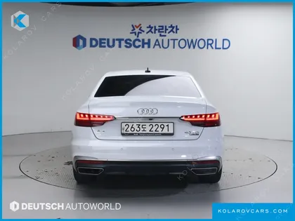 AUDI A4 40 TDI QUATTRO PREMIUM
