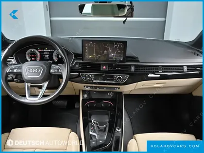 AUDI A4 40 TDI QUATTRO PREMIUM