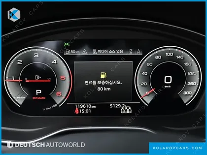 AUDI A4 40 TDI QUATTRO PREMIUM