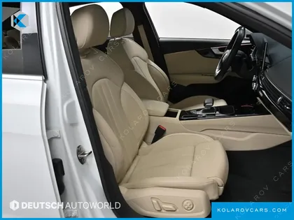 AUDI A4 40 TDI QUATTRO PREMIUM