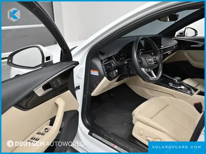 AUDI A4 40 TDI QUATTRO PREMIUM