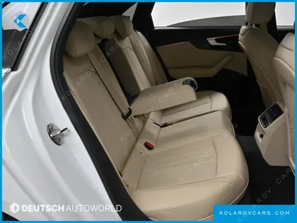 AUDI A4 40 TDI QUATTRO PREMIUM