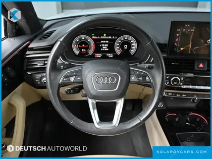 AUDI A4 40 TDI QUATTRO PREMIUM