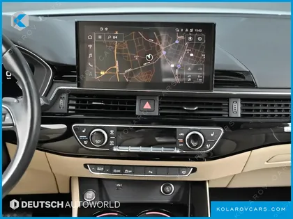 AUDI A4 40 TDI QUATTRO PREMIUM