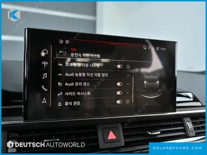 AUDI A4 40 TDI QUATTRO PREMIUM