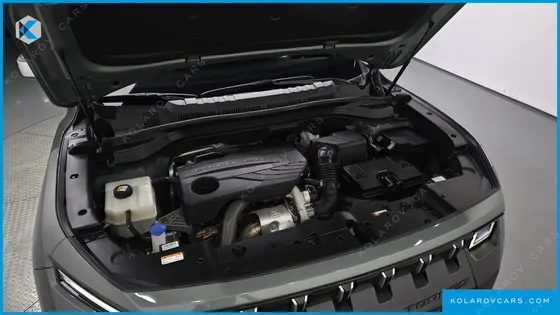 KGM - SSANGYONG TORRES GASOLINE 1.5 2WD