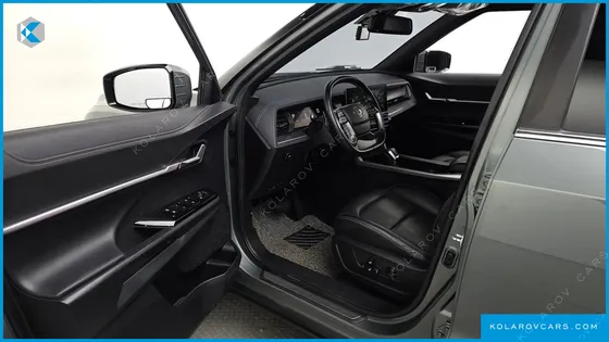 KGM - SSANGYONG TORRES GASOLINE 1.5 2WD