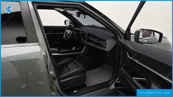 KGM - SSANGYONG TORRES GASOLINE 1.5 2WD